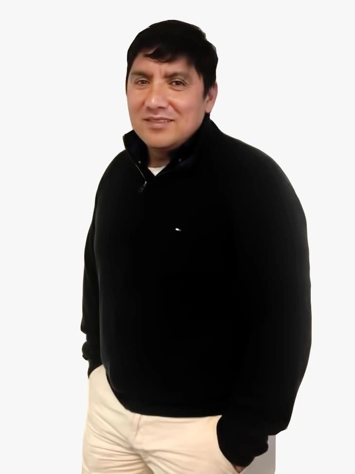 Imange de Jose Guillermo Mora